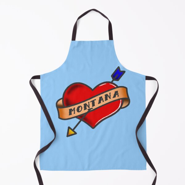 Item preview, Montana designed and sold by kmtnewsmans.