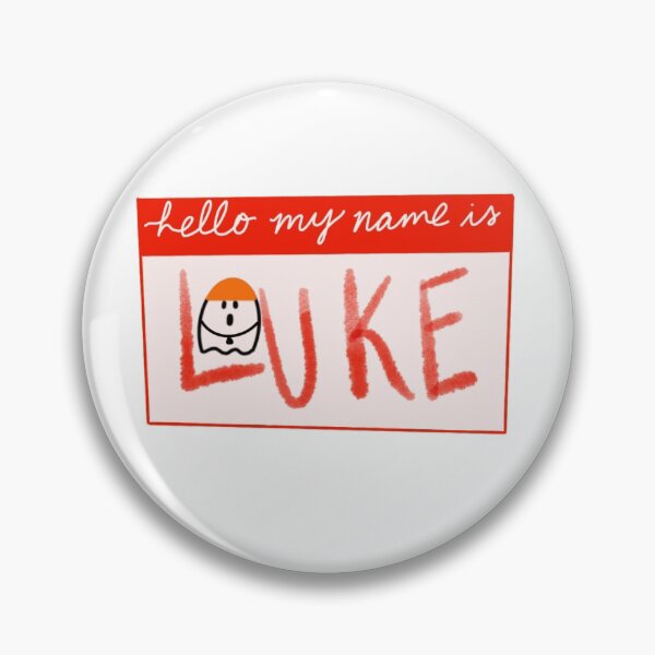 Item preview, My name is Luke JATP  designed and sold by Madison DaBell.