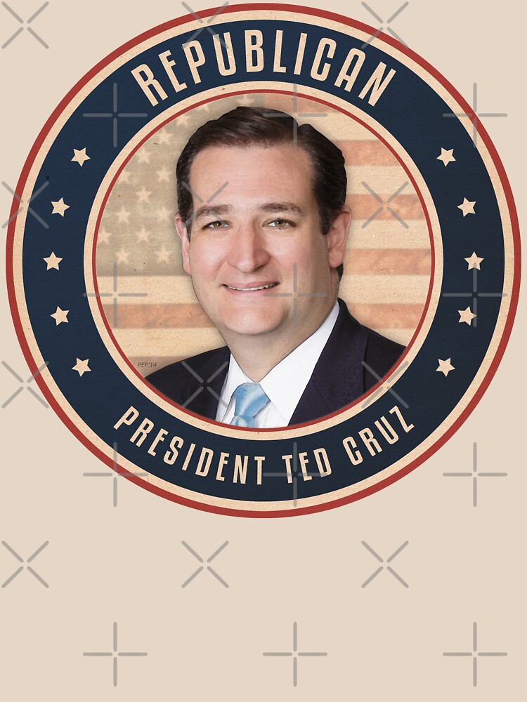 Republican President Ted Cruz by morningdance