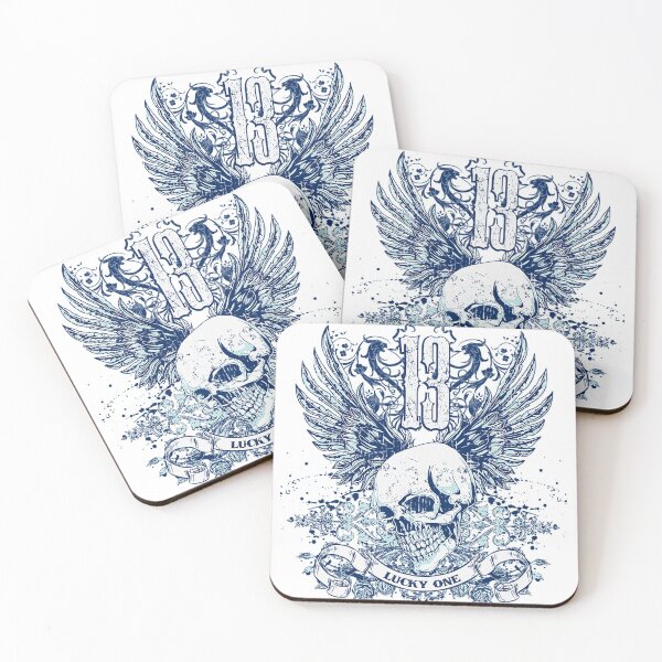 Item preview, Blue Angel - 13 Lucky One designed and sold by M-Carylon.