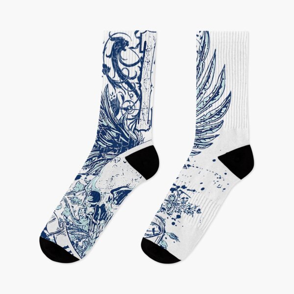 Item preview, Blue Angel - 13 Lucky One designed and sold by M-Carylon.