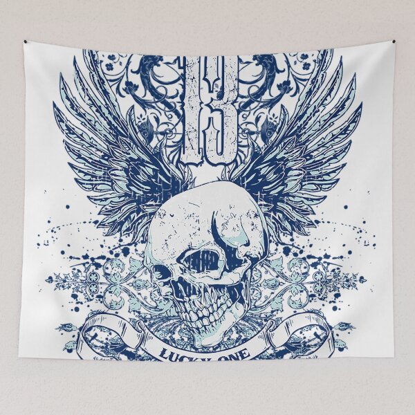 Item preview, Blue Angel - 13 Lucky One designed and sold by M-Carylon.