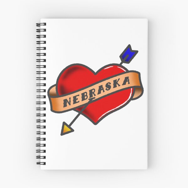 Item preview, Nebraska designed and sold by kmtnewsmans.
