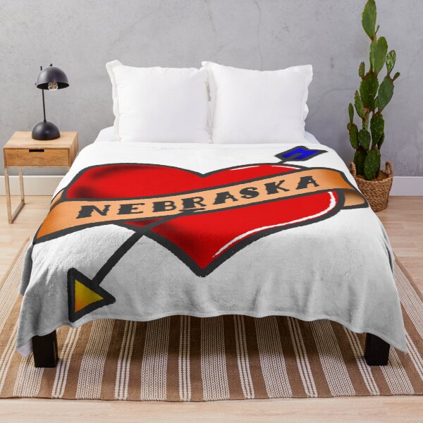 Item preview, Nebraska designed and sold by kmtnewsmans.