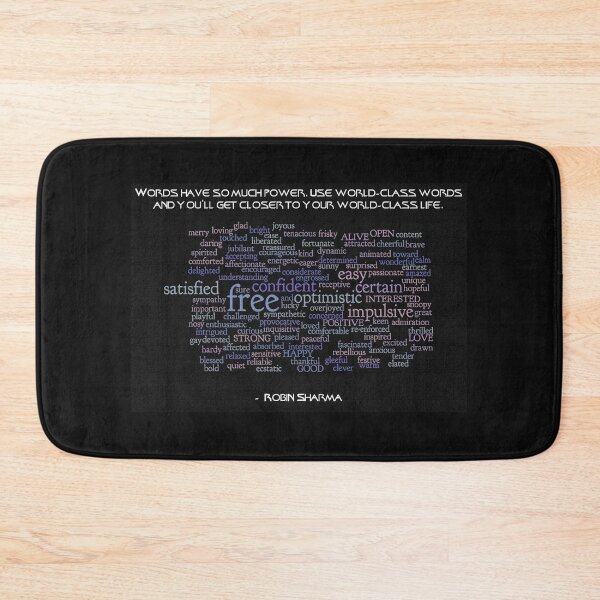 Item preview, World-Class Words designed and sold by Emilyromrell.