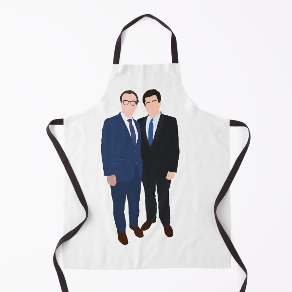 Item preview, Pete and Chasten Buttigieg designed and sold by GrellenDraws.