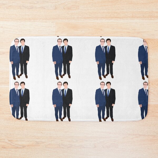 Item preview, Pete and Chasten Buttigieg designed and sold by GrellenDraws.