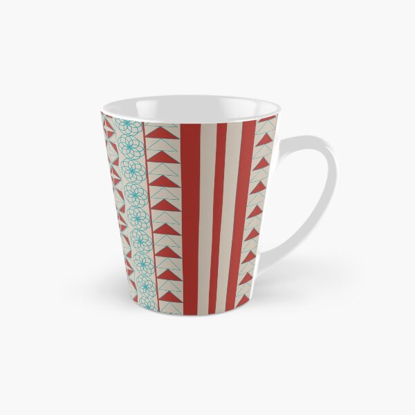 Item preview, pattern work 1 red designed and sold by ThomasLipkoArt.