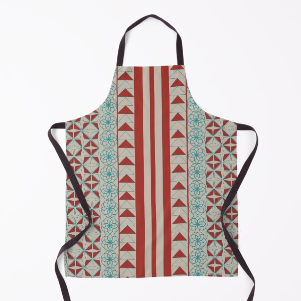 Item preview, pattern work 1 red designed and sold by ThomasLipkoArt.