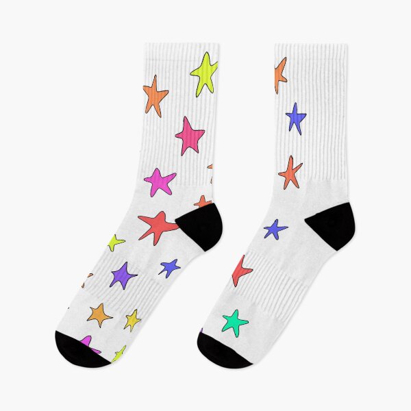 Item preview, rainbow stars  designed and sold by caseyjasper.