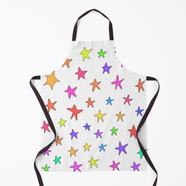 Item preview, rainbow stars designed and sold by caseyjasper.