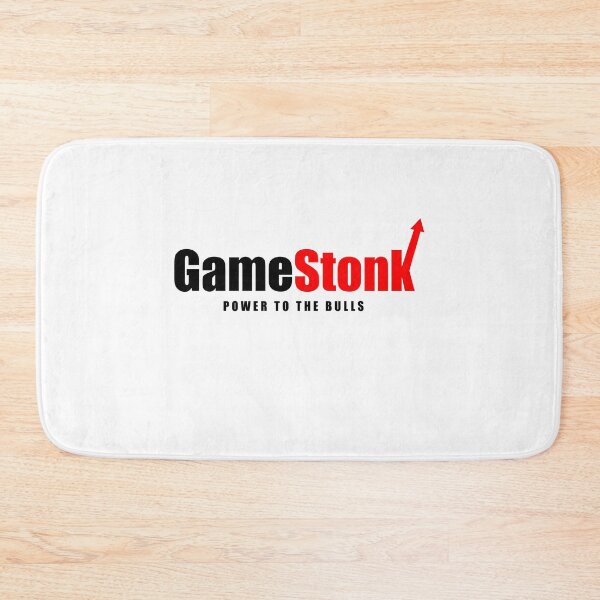 Item preview, Gamestonk Stock Power to the Bulls designed and sold by LucionCreative.