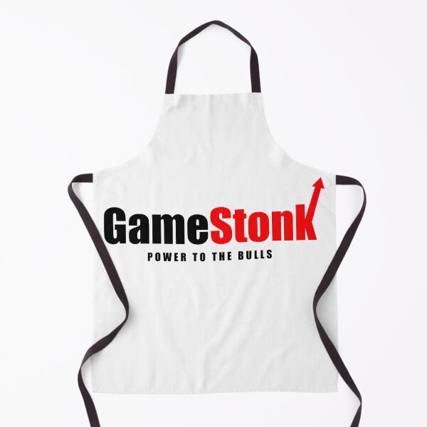 Item preview, Gamestonk Stock Power to the Bulls designed and sold by LucionCreative.