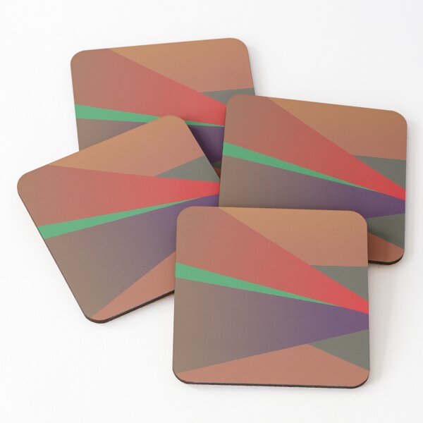 Item preview, Abstract Colorful Gradient Pop Art 60 designed and sold by ahmadnusyirwan.