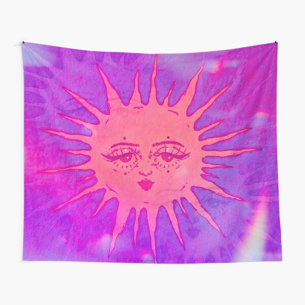MRS. SUNSHINE Tapestry