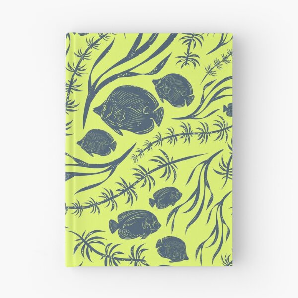 Item preview, Underwater Animal Kingdom Pattern- Fishes designed and sold by PosterpartyCo.