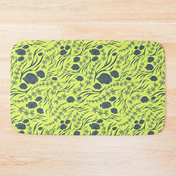 Item preview, Underwater Animal Kingdom Pattern- Fishes designed and sold by PosterpartyCo.