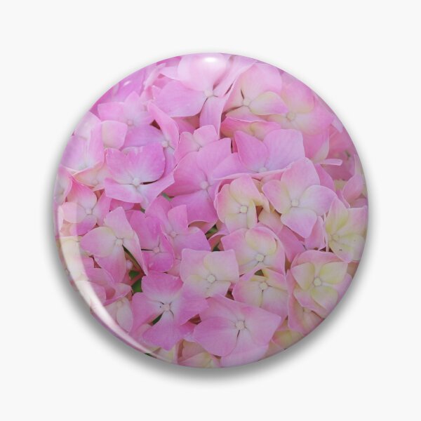 Item preview, Pink Hydrangea designed and sold by SweepingShadows.