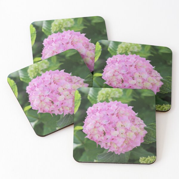 Item preview, Pink Hydrangea designed and sold by SweepingShadows.
