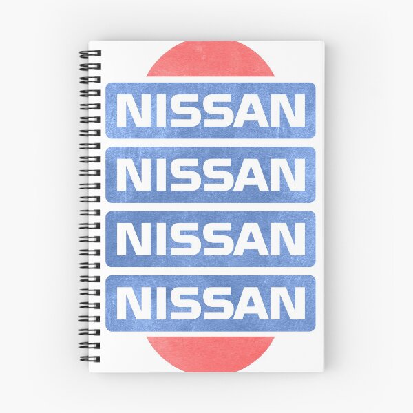 Item preview, Japanese Nissan manufacturer logo designed and sold by smittyrocks99.
