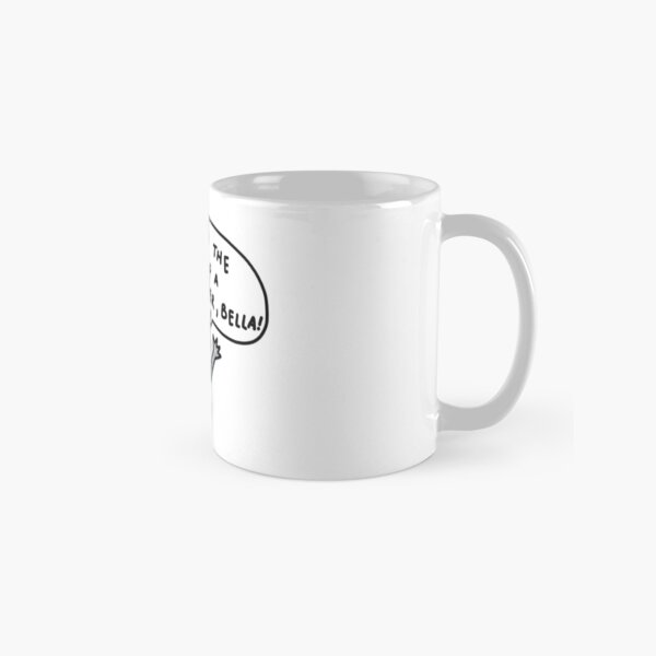 Skin Of A Killer Classic Mug