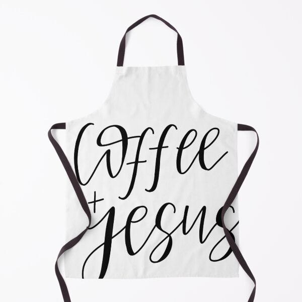 Item preview, coffee and jesus designed and sold by caseyjasper.