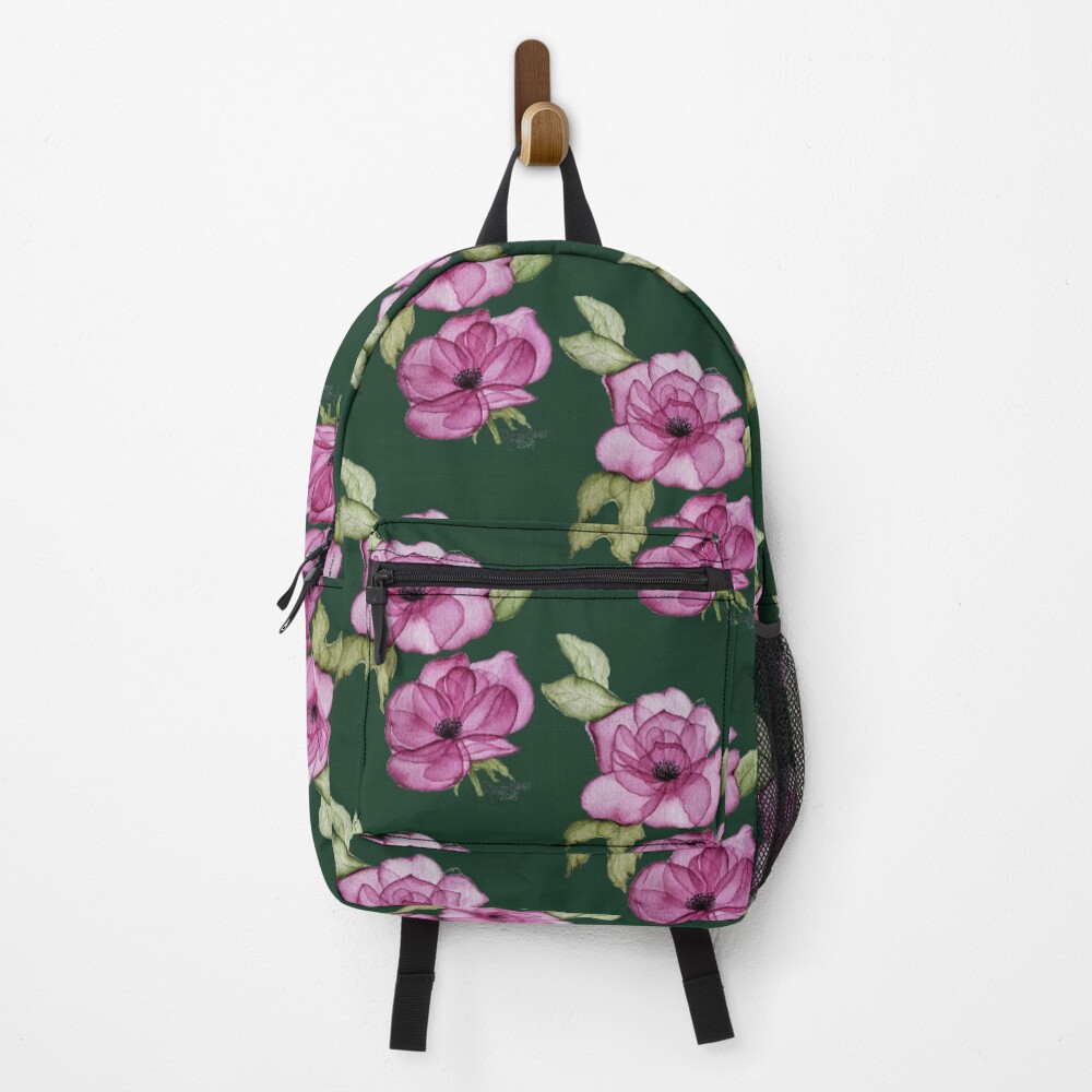 Item preview, Backpack designed and sold by Reneesodyssey.