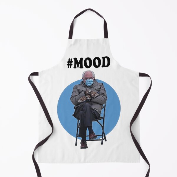 Item preview, Funny Meme Mittens Bernie Sanders Mittens #Mood designed and sold by EhsanStore.