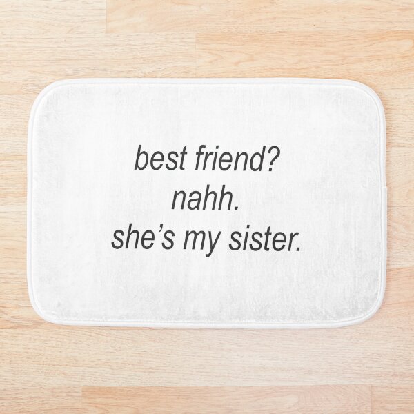 Shes My Best Friend Gifts Merchandise Redbubble