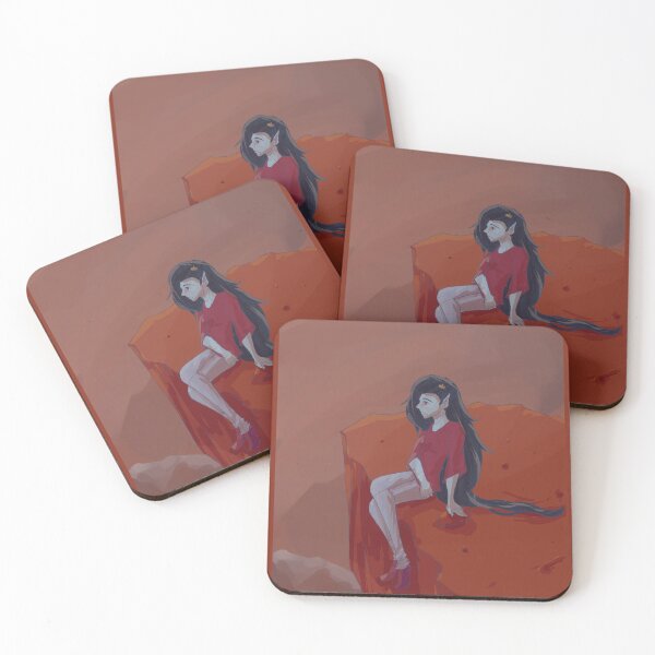 Item preview, Marceline sitting in a canyon designed and sold by BaronRik.