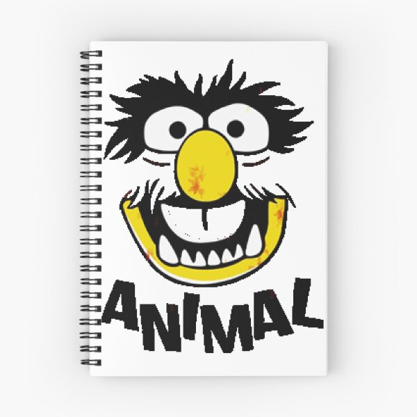 Item preview, Muppets de animales designed and sold by boyinkus.