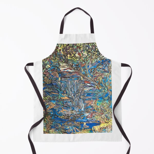 Item preview, Leura Cascades Dreamtime designed and sold by Julie-Ann Vellios.