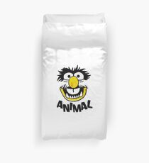 Animal Muppets Duvet Cover