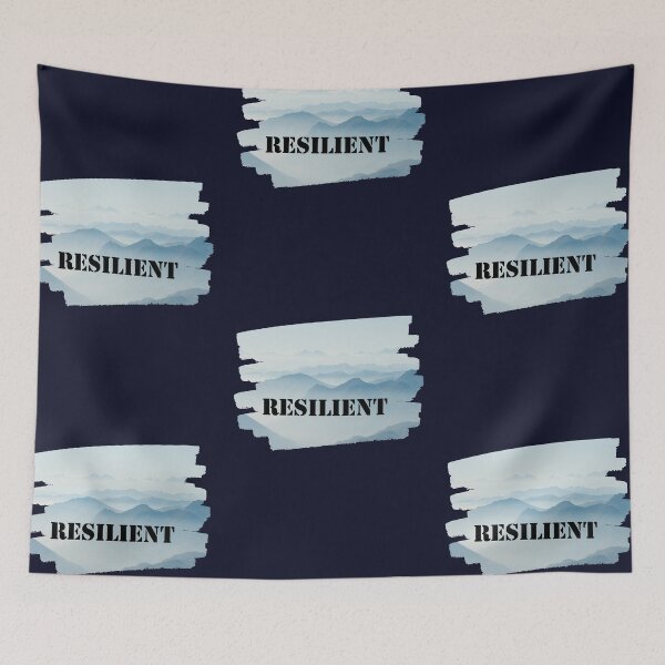 Item preview, Resilient designed and sold by Alchemytshirts.
