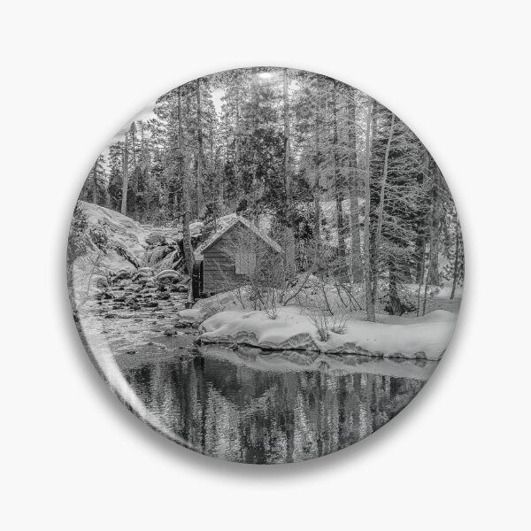Item preview, Creekside Mill designed and sold by Barry Buchholtz.