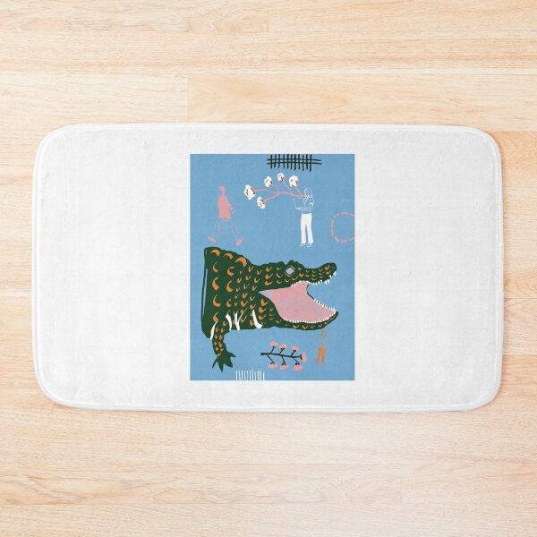 Item preview, See Ya Later Alligator I've Got To Work designed and sold by robynfroese.
