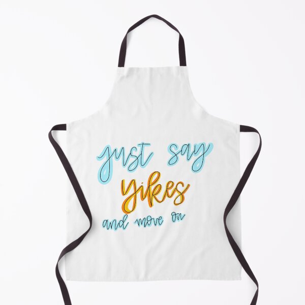 Item preview, just say yikes and move on designed and sold by caseyjasper.