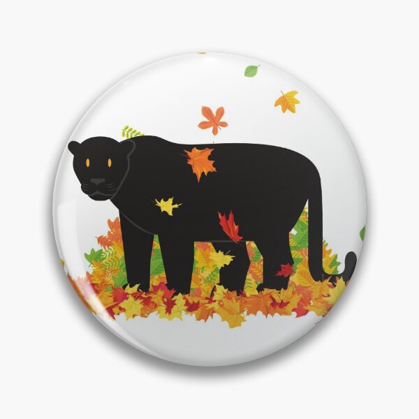 Item preview, The New England Panther designed and sold by FemmeDeTale.