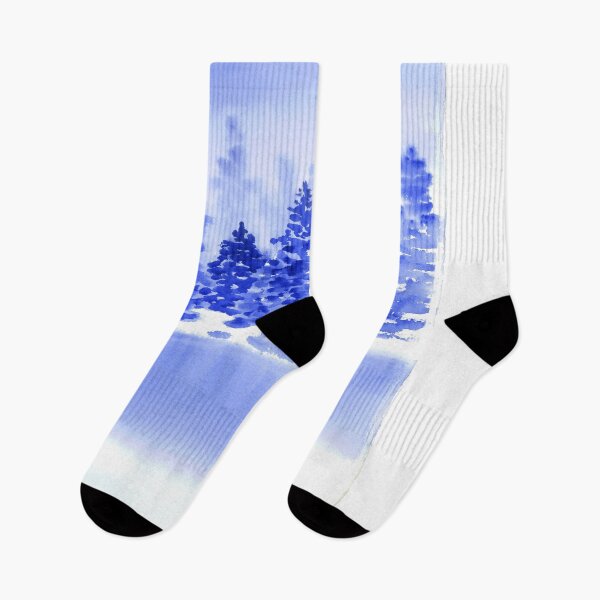 Item preview, Blue Pines designed and sold by Bunkhouse.