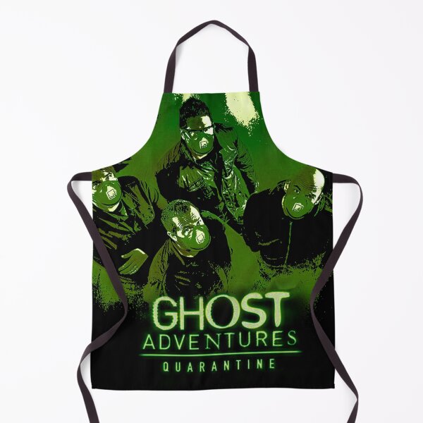Item preview, Ghost Adventures Crew: Quarantine designed and sold by Gallifrey1995.