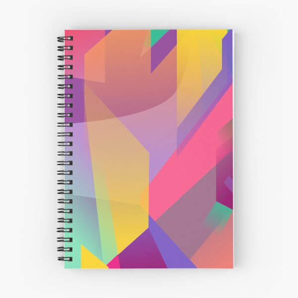 Artikelvorschau, Abstract Colorful Gradient Pop Art 63 entworfen und verkauft von ahmadnusyirwan.