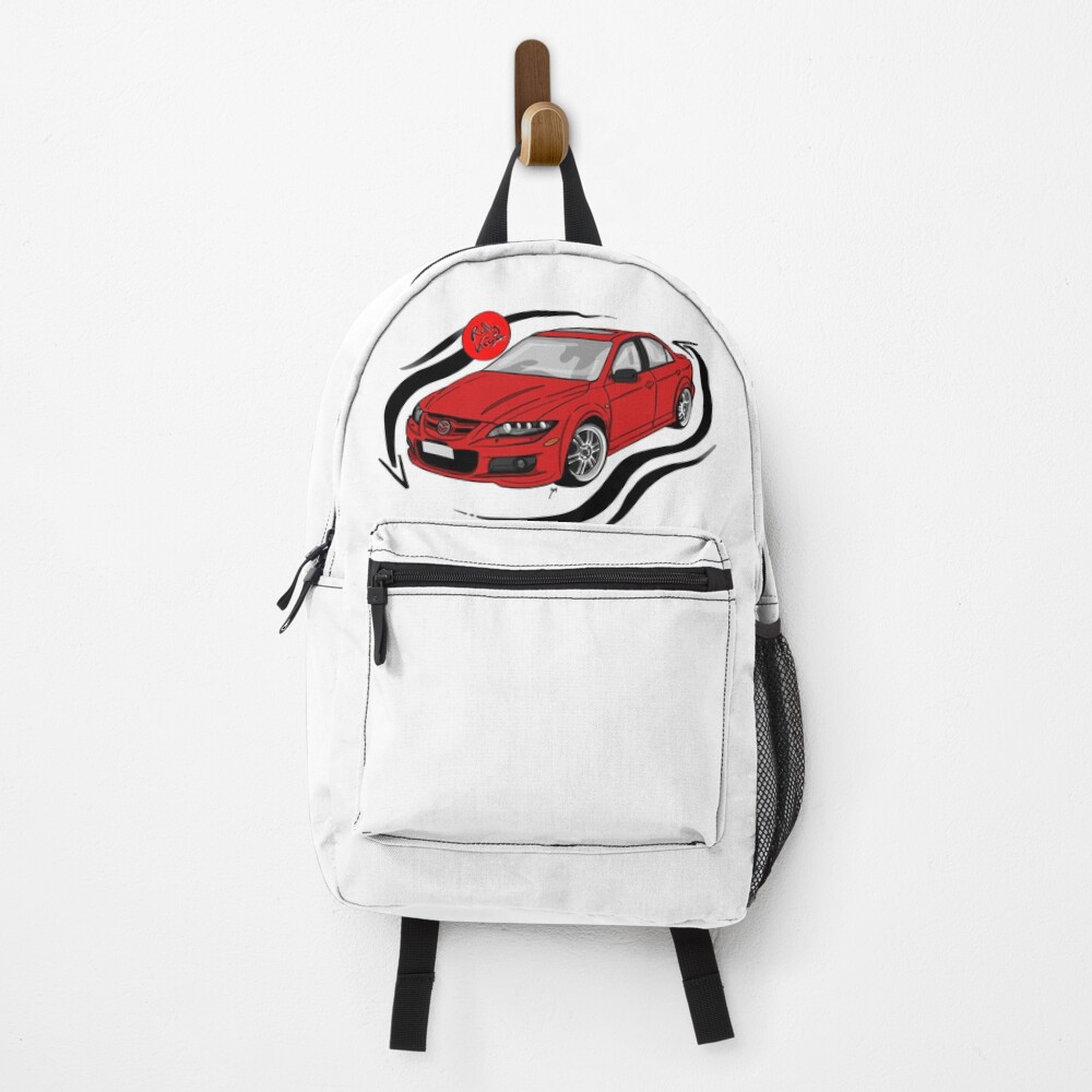 Item preview, Backpack designed and sold by RallyTorque.