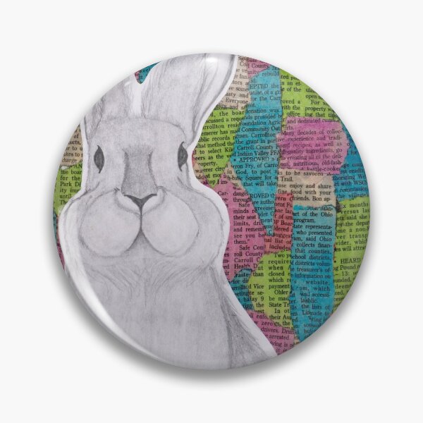 Item preview, Bunny Buddy designed and sold by MakennaGreaves.