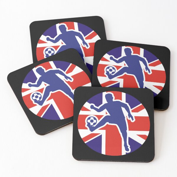 Item preview, English flag football player designed and sold by Astralia.