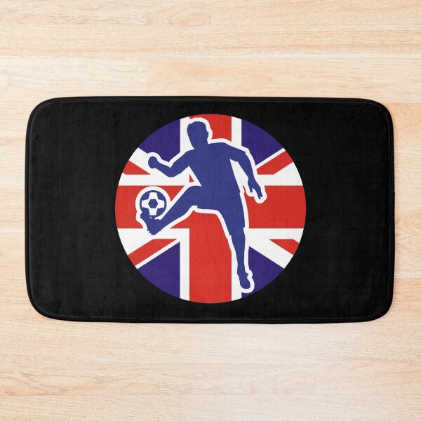 Item preview, English flag football player designed and sold by Astralia.