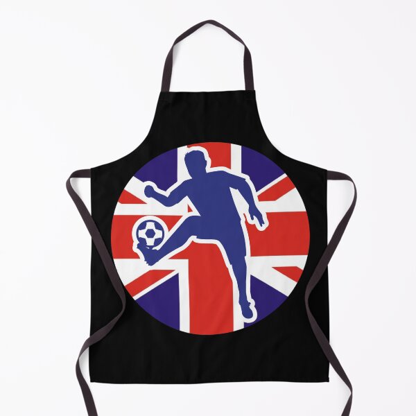 Item preview, English flag football player designed and sold by Astralia.