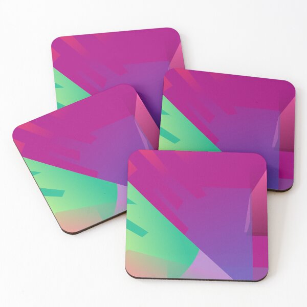 Artikelvorschau, Abstract Colorful Gradient Pop Art 64 entworfen und verkauft von ahmadnusyirwan.
