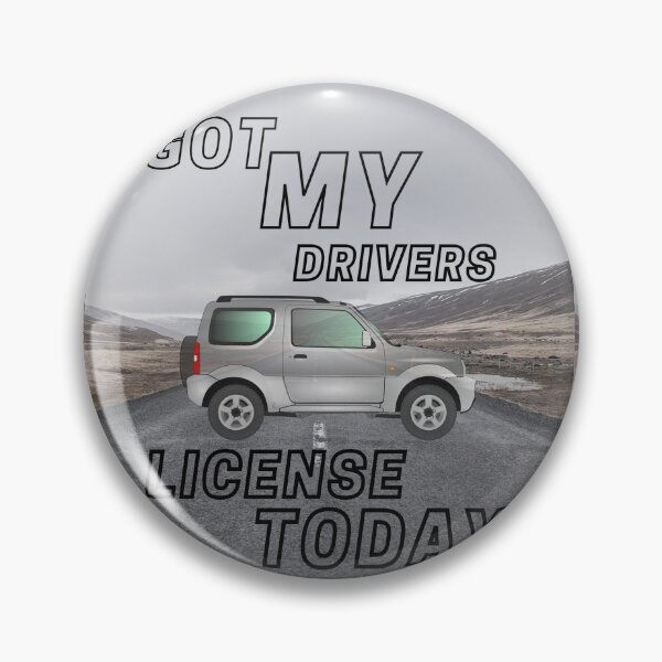 Item preview, Drivers License designed and sold by Tirah Mwawesi.