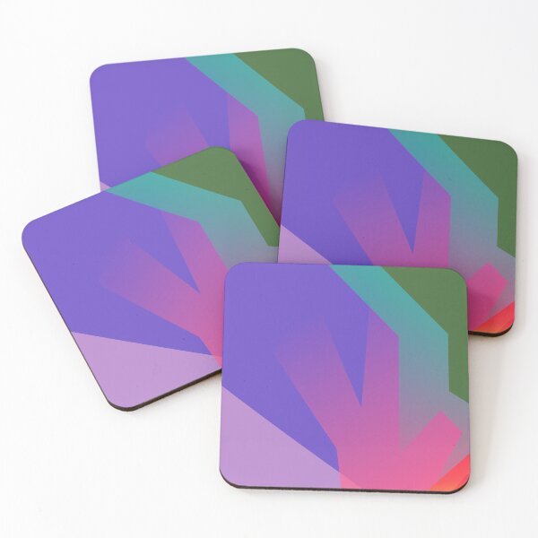Item preview, Abstract Colorful Gradient Pop Art 65 designed and sold by ahmadnusyirwan.