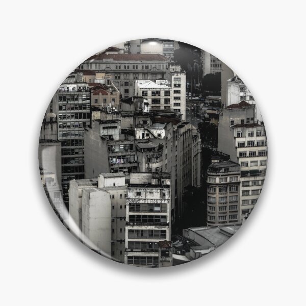Item preview, São Paulo City - Skyscraper designed and sold by nandotrugillo.